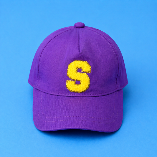 Kids Custom Initial Cap