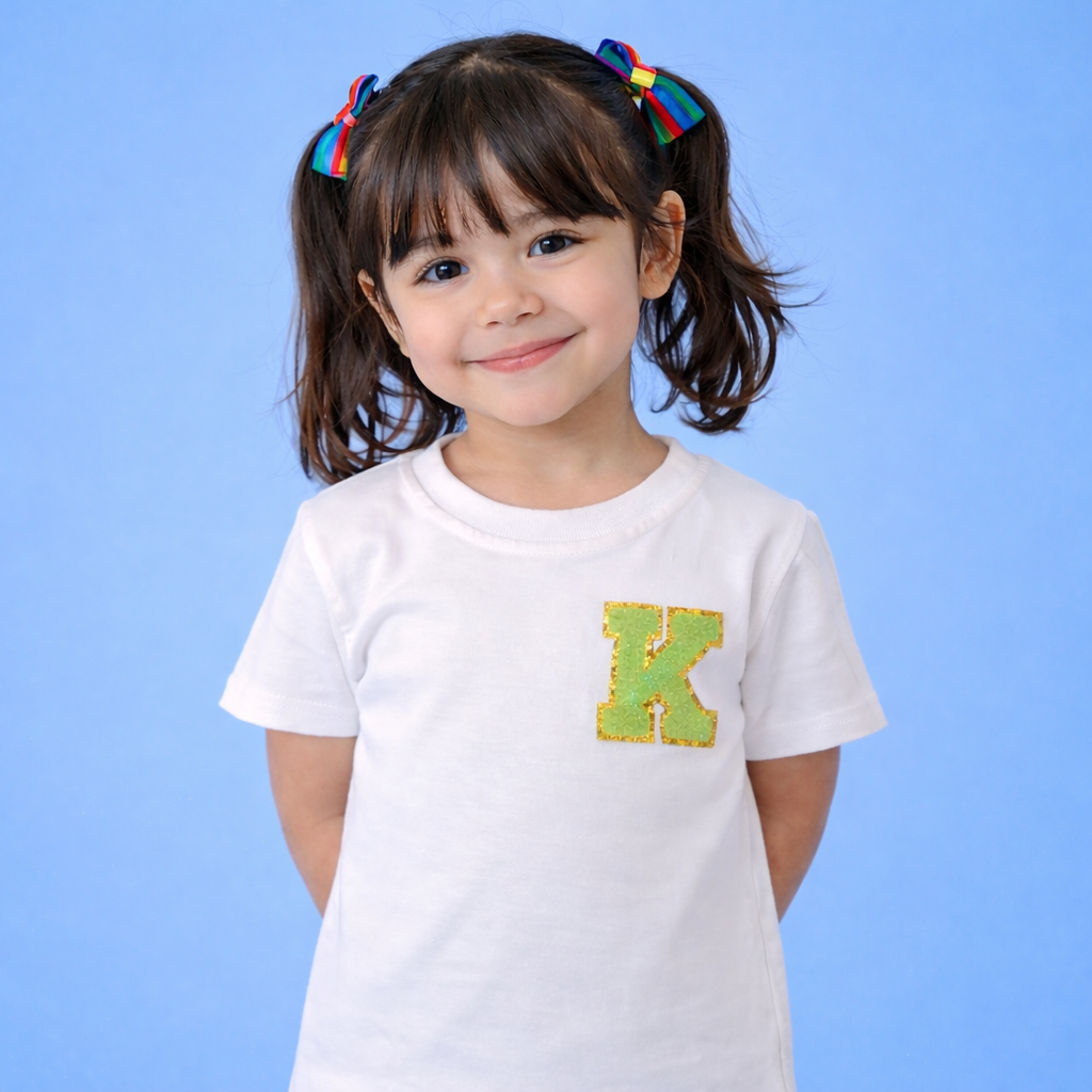 Personalised Kids T-Shirts