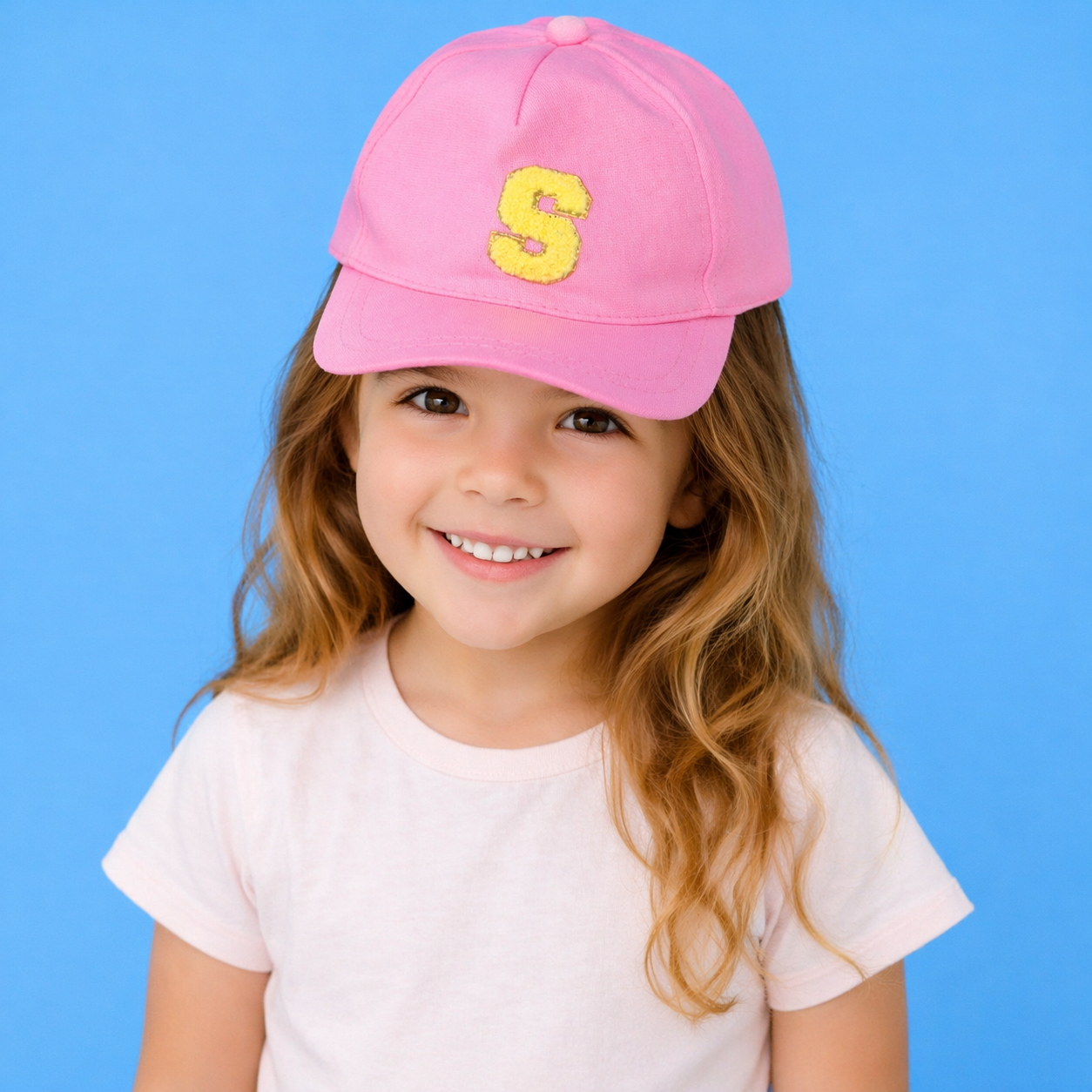 Kids Custom Initial Cap