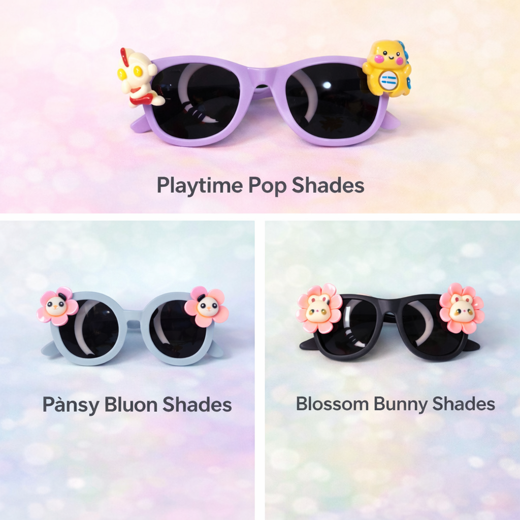 Kids Custom Name Sunglasses