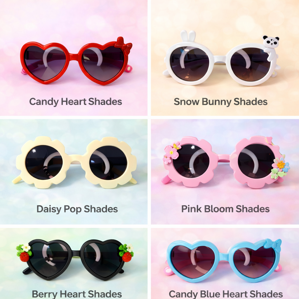 Kids Custom Name Sunglasses
