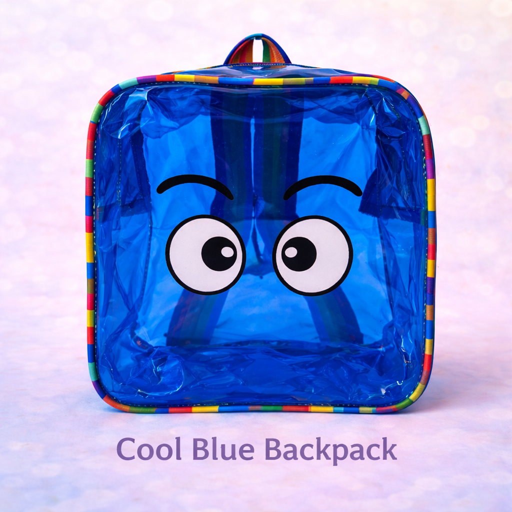 Kids Custom Name Backpack