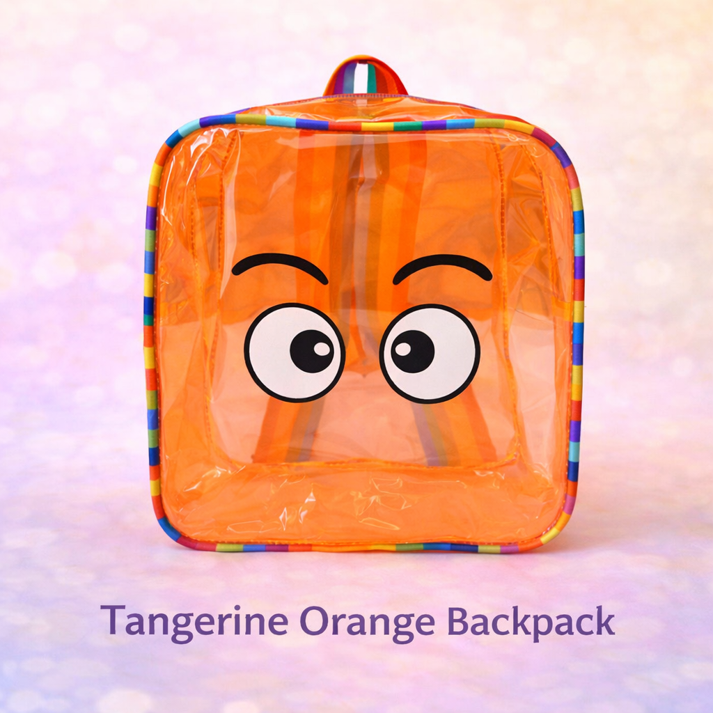Kids Custom Name Backpack