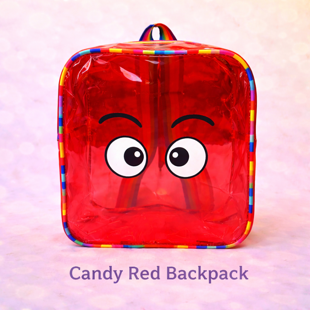 Kids Custom Name Backpack